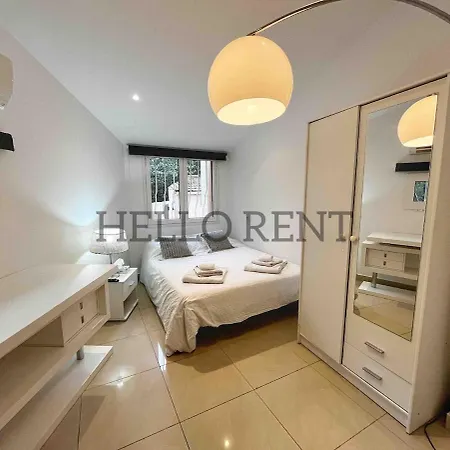 Villa Grande Centre Havre De Paix Cannes