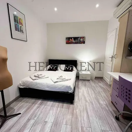 Grande Centre Havre De Paix ヴィラ *