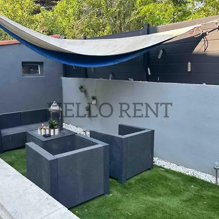 ヴィラ Grande Centre Havre De Paix