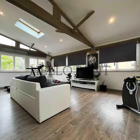 Grande Centre Havre De Paix * カンヌ