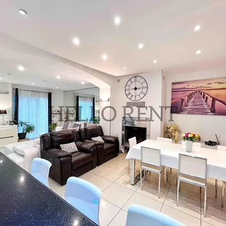 ヴィラ Grande Centre Havre De Paix