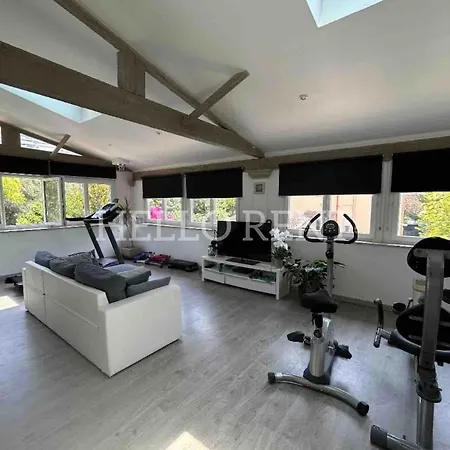 ヴィラ Grande Centre Havre De Paix *