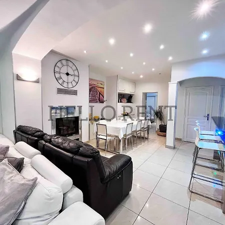 Grande Centre Havre De Paix ヴィラ *